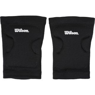 WILSON Youth Profile Volleyball Knee Pads   Size Junior, Black