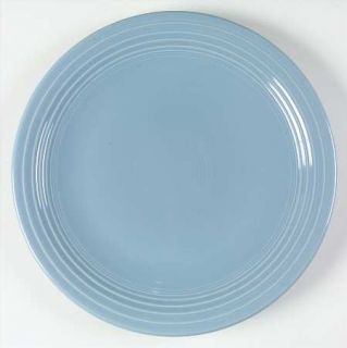 Homer Laughlin  Fiesta Periwinkle Blue (Newer) 11 Round Platter/Chop Plate, Fin