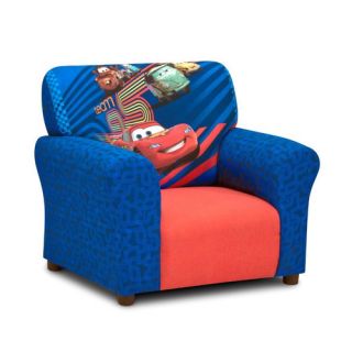 Club chair Disneys Cars collection Material 55% wood; 20%