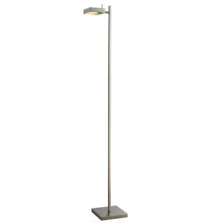 Z lite Minimalist 1 light Metal Floor Lamp