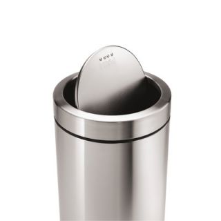 simplehuman Swing Top Can