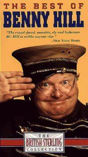 The Best of Benny Hill [VHS] Benny Hill, Patricia Hayes, Eira Heath, Henry McGee, Nicholas Parsons, Bob Todd, Andree Melly, Rita Webb, Lesley Goldie, Jackie Wright, Connie Georges, Nicole Shelby, John Robins, Archie Ludski, Roy Skeggs Movies & TV