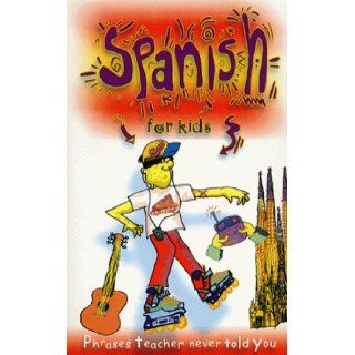 Essential Spanish for Kids (AA Essential Phrase Book) GAAFAR 9780749524364 Books