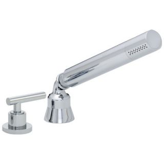 California Faucets Montara Optional Hand Held Shower and Diverter Trim
