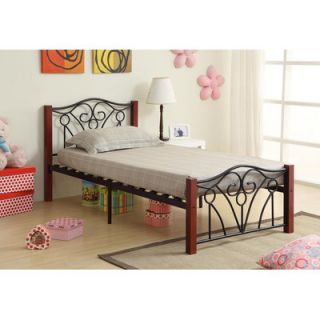 Williams Import Co. Avanti Metal Bed