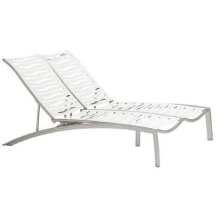 South Beach EZ Span™ Double Chaise Lounge