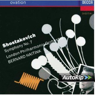 Shostakovich Symphony No.  7 Music