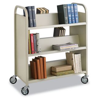 Safco Products Heavy Duty Stow Away Hand Truck