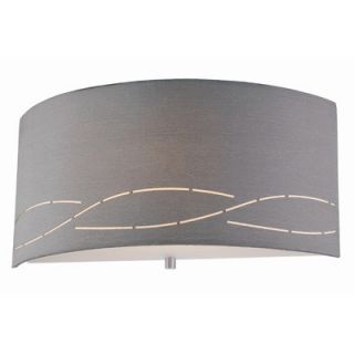 Philips Forecast Lighting Silver Laser 1 Light Wall Sconce