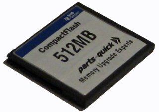 512MB Compact Flash Memory for Cisco Catalyst 6000 6500 Supervisor Engine 720. Equivalent to Cisco MEM C6 CPTFL512M (PARTS QUICK) 