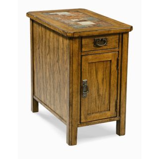 American Craftsman Chairside Table