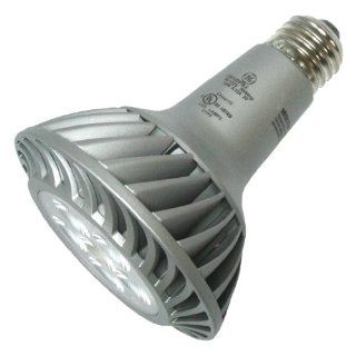 GE Lighting 65142 Energy Smart LED 12 Watt (60 watt replacement) 740 Lumen PAR30 longneck Floodlight Bulb with Medium Base, 1 Pack   Led Household Light Bulbs  