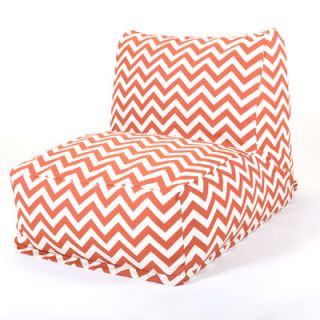Majestic Home Products Zig Zag Bean Bag Chair Lounger