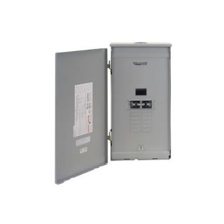 TRC Outdoor Transfer Sub Panel / Link for 60A Utility and 60A