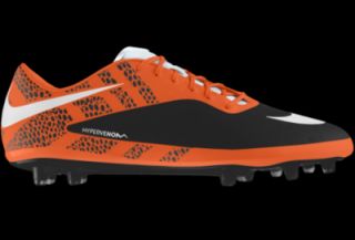 Nike HYPERVENOM Phatal FG iD Custom Mens Firm Ground Soccer Cleats   Orange