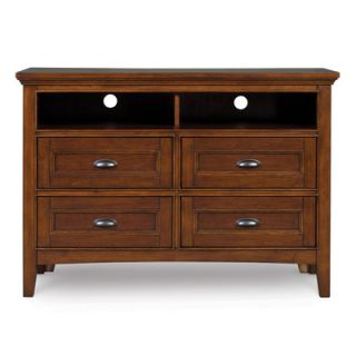 Magnussen Riley 4 Drawer Media Chest