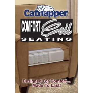 Catnapper Patriot Powr Full Lay Out Lift Chair