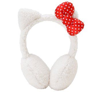 [Hello Kitty]Adult ear muffs dot Toys & Games