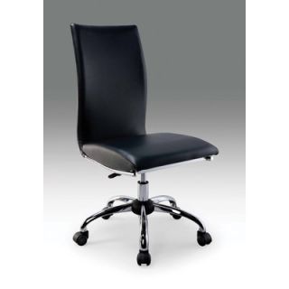 Creative Images International Leatherette Computer Chair (Set of 2)