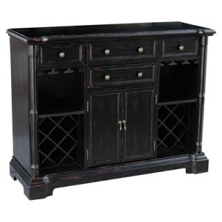 Pulaski Furniture Wine Cabinet