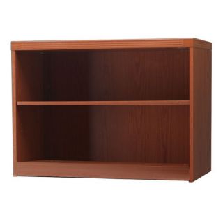 Manchester Wood Console 2 Shelf Bookcase