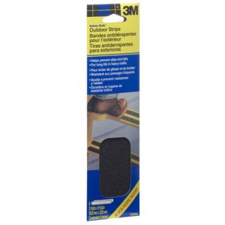 3M 2 x 9 Black 3M® Safety Walk® Step & Ladder Tread