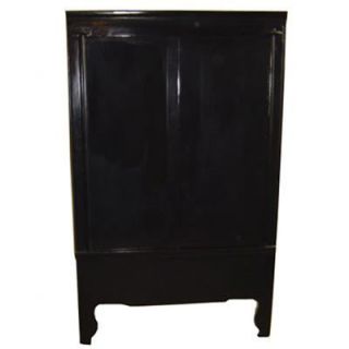 Oriental Furniture Armoire