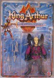 King Arthur and the Knights of Justice Warlord Slasher Toys & Games