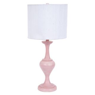 Jubilee Collection Curvature Large Table Lamp with Drum Shade