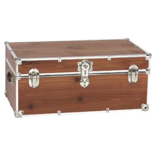 Rhino Trunk and Case Extra Extra Large Cedar Trunk