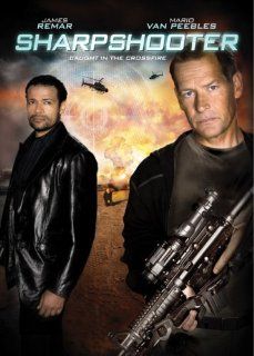 Sharpshooter James Remar, Mario Van Peebles, Al Sapienza, Catherine Mary Stewart, Bruce Boxleitner, Dave Power, Andre Ware, John Prosky, Dominic Rains, Mike Grief, Lee Anthony, Shirley Saunders, Armand Mastroianni, James Wilberger, Kevin Bocarde, Kyle A. 