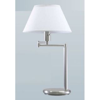House of Troy Home Office Swing Arm Desk Table Lamp