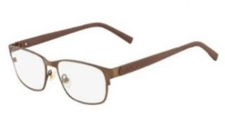 MICHAEL KORS Eyeglasses MK744M 210 Brown 53MM Clothing