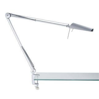 Luxo Air Edge Clamp Mount Desk Lamp