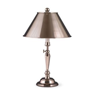 Lighting Enterprises Table Lamp with Metal Shade