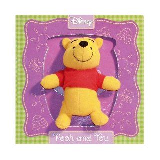 Pooh and You (Puppet Book) 9780736420327 Books
