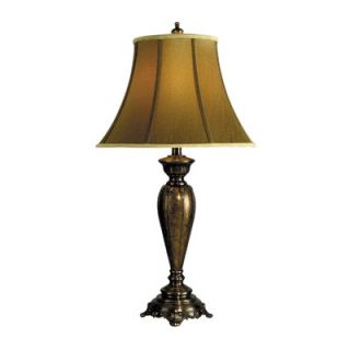 Dale Tiffany 1 Light Table Lamp