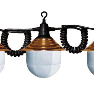 Dayva International Light Spheres Outdoor Globes (Set of 8)