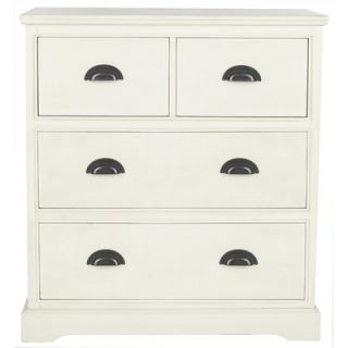 Safavieh Prudence 4 Drawer Chest