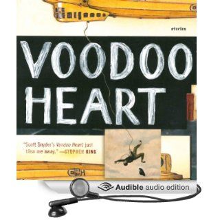 Voodoo Heart (Audible Audio Edition) Scott Snyder, Kevin T. Collins Books