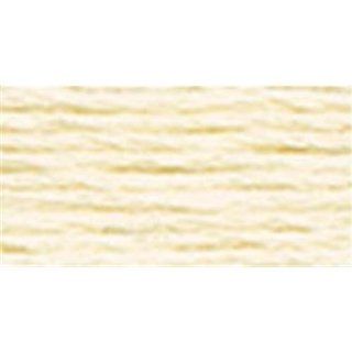 DMC 115 5 746 Pearl Cotton Thread, Off White, Size 5
