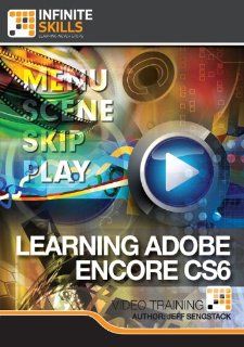 Learning Adobe Encore CS6 for Mac  Software