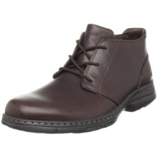Dunham by New Balance Men's MCE746SB Everyday Chukka,Lancaster Brown,18 4E US Shoes