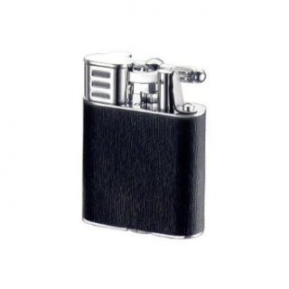 Alfred Dunhill Unique Turbo Lighter   Sidecar Brown Leather Clothing