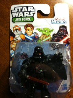 Darth Vader   Star Wars Jedi Force   Playskool Heroes Toys & Games