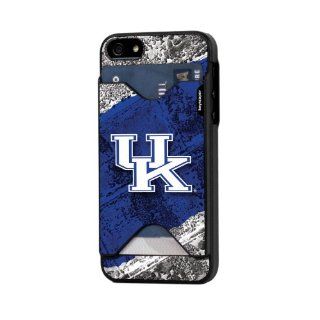 NCAA Kentucky Wildcats Brick iPhone 5/5S Credit Card Case  Sports Fan Cell Phone Accessories  Sports & Outdoors