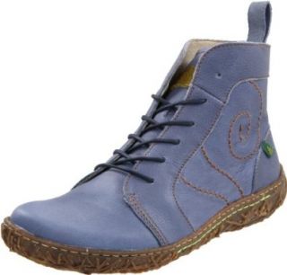 El Naturalista Women's N727 Ankle Boot,Vaquero,37 EU/6.0 6.5 M US Shoes
