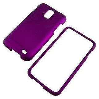Samsung Galaxy S II Skyrocket SGH i727 (ATT) Rubberized Snap On Protector Case ( Cell Phones & Accessories