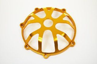 Gold Ducati Clutch Cover 1098 999 996 749 748 Monster S Automotive