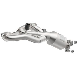 MagnaFlow Exhaust Products 447193 Direct Fit California Catalytic Converter Automotive